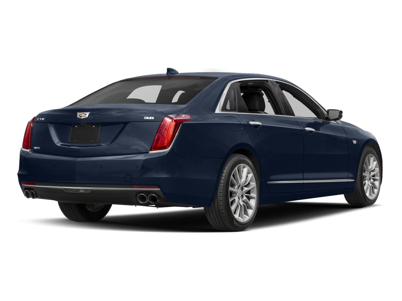 2016 Cadillac CT6 Vehicle Photo in Appleton, WI 54913
