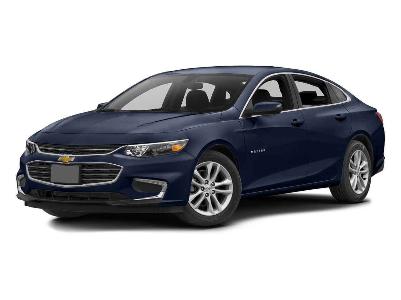 2016 Chevrolet Malibu Vehicle Photo in NEENAH, WI 54956-2243
