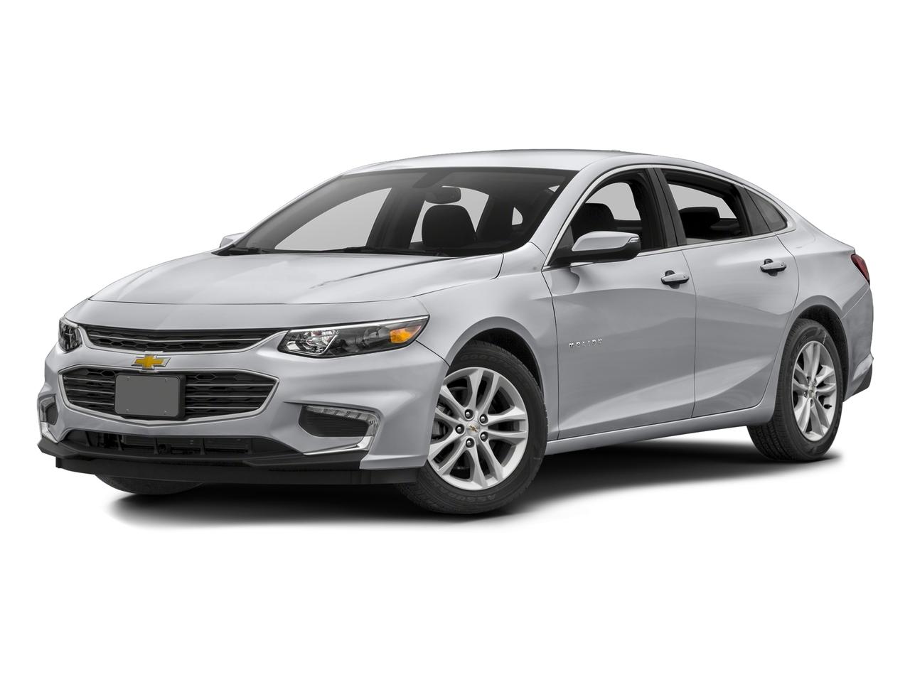 2016 Chevrolet Malibu Vehicle Photo in Appleton, WI 54913