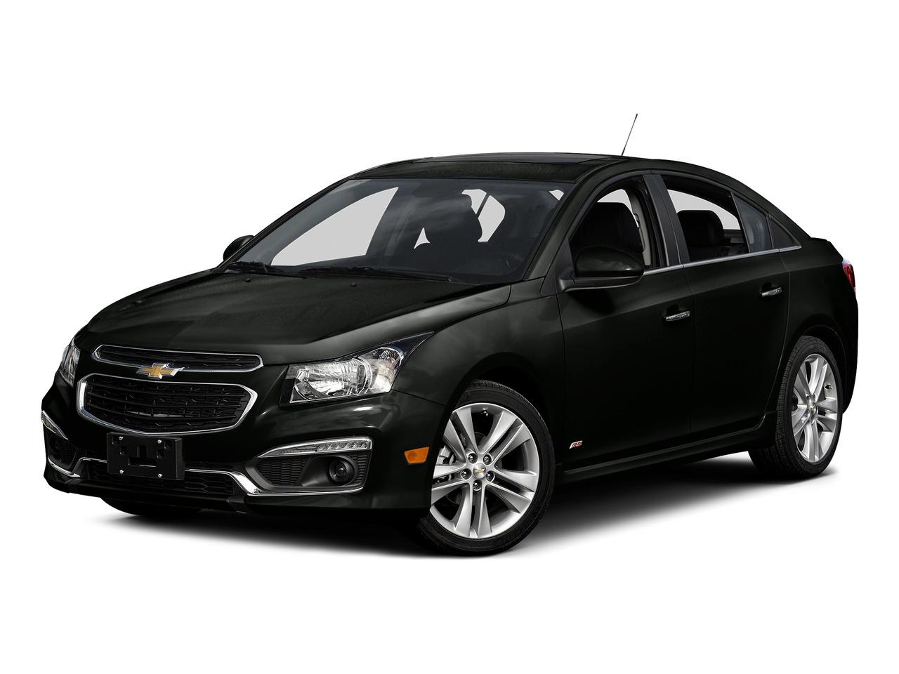 2016 Chevrolet Cruze Limited Vehicle Photo in Appleton, WI 54913
