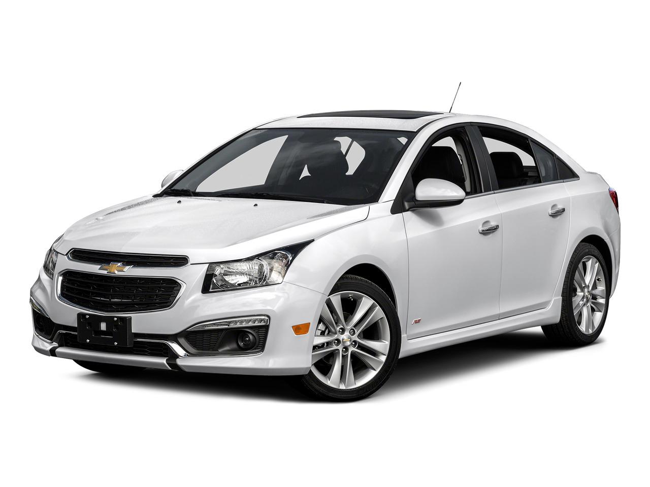 2016 Chevrolet Cruze Limited Vehicle Photo in NEENAH, WI 54956-2243