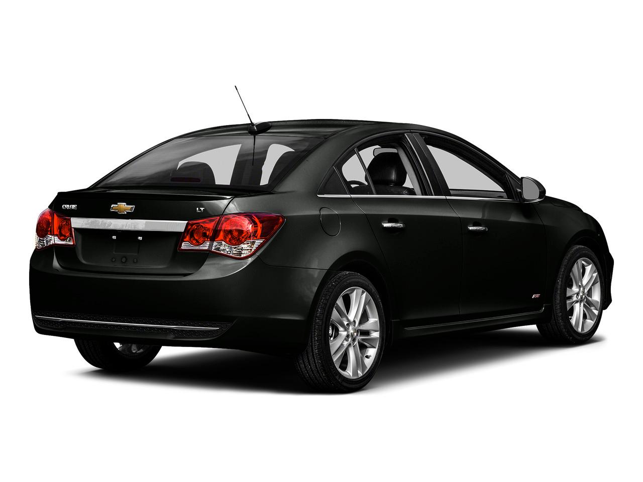 2016 Chevrolet Cruze Limited Vehicle Photo in Appleton, WI 54913