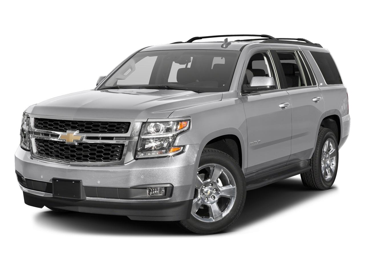 2016 Chevrolet Tahoe Vehicle Photo in Appleton, WI 54913