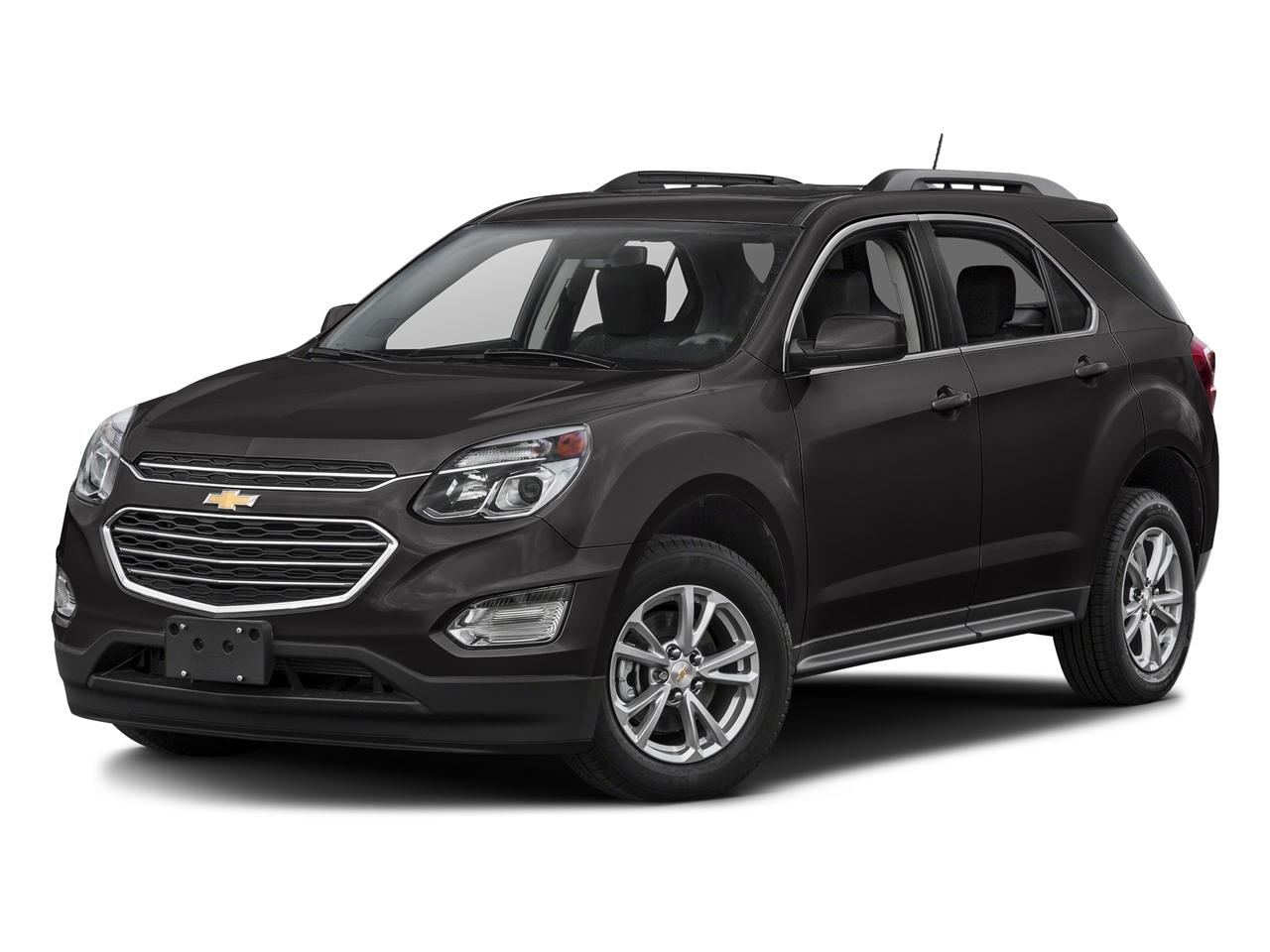 2016 Chevrolet Equinox Vehicle Photo in APPLETON, WI 54914-8833