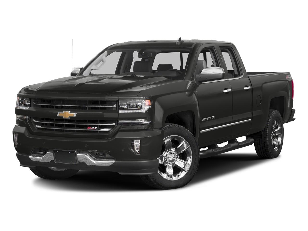 2016 Chevrolet Silverado 1500 Vehicle Photo in NEENAH, WI 54956-2243