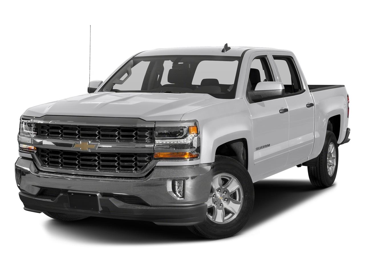 2016 Chevrolet Silverado 1500 Vehicle Photo in NEENAH, WI 54956-2243