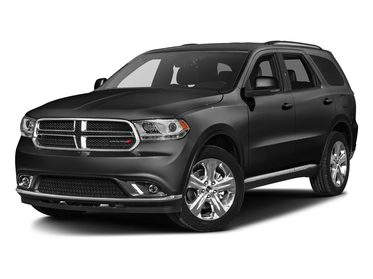 2016 Dodge Durango Vehicle Photo in Appleton, WI 54913