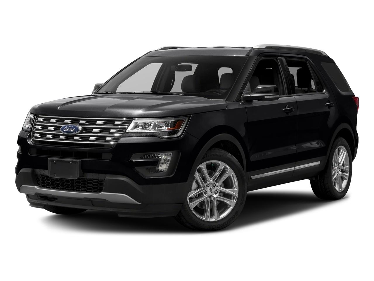 2016 Ford Explorer Vehicle Photo in Green Bay, WI 54304