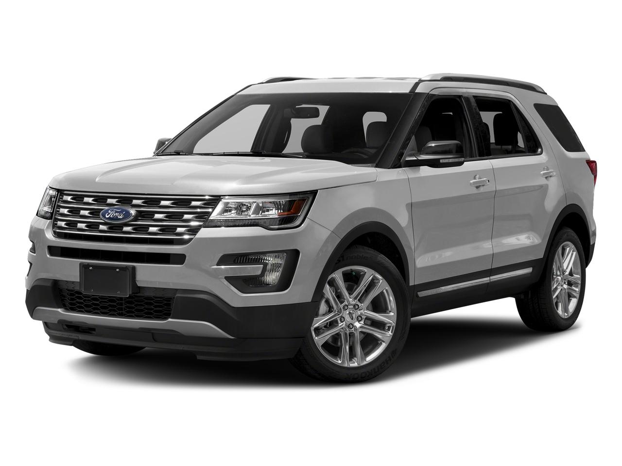 2016 Ford Explorer Vehicle Photo in Green Bay, WI 54304