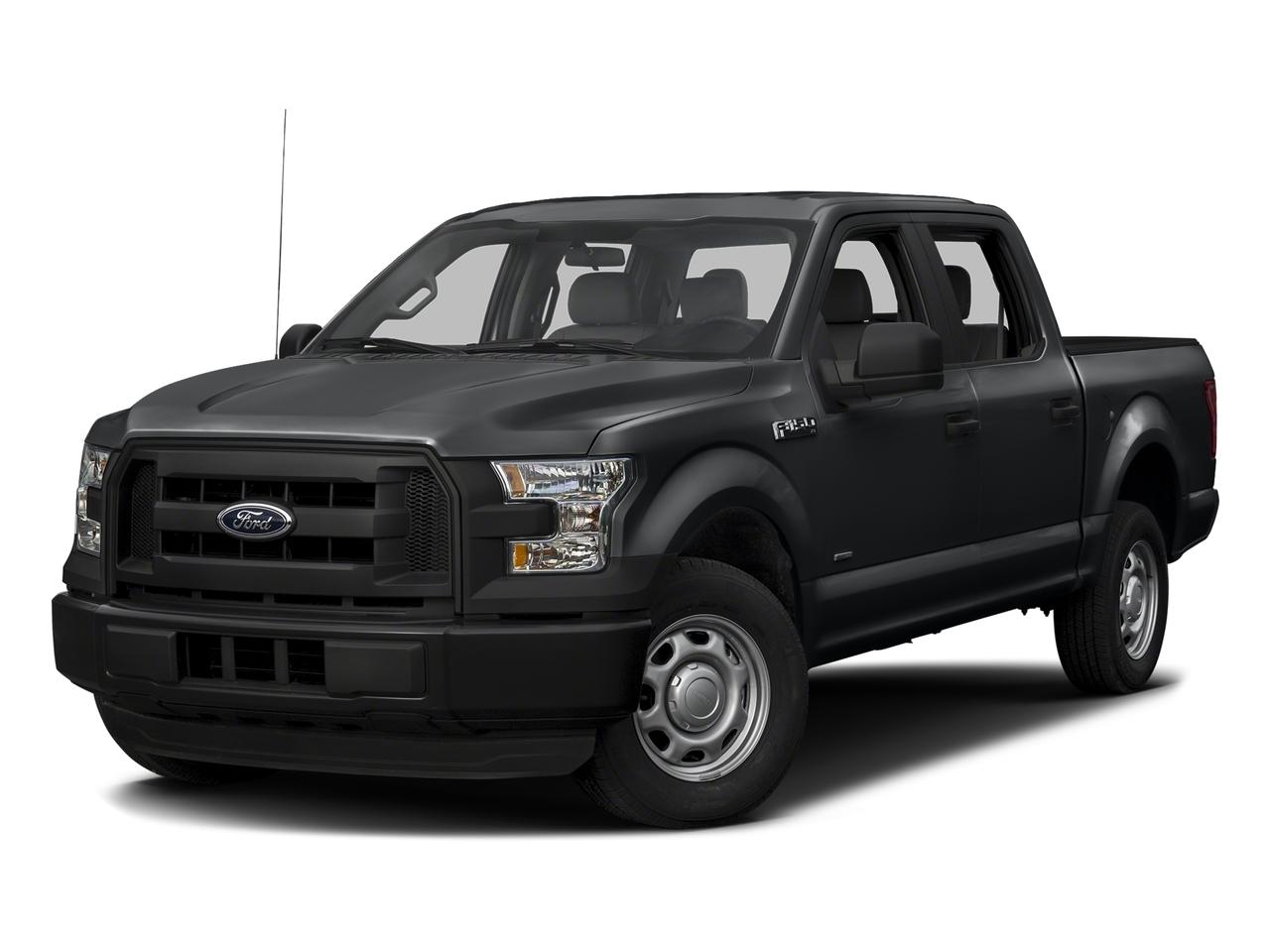 2016 Ford F-150 Vehicle Photo in NEENAH, WI 54956-2243