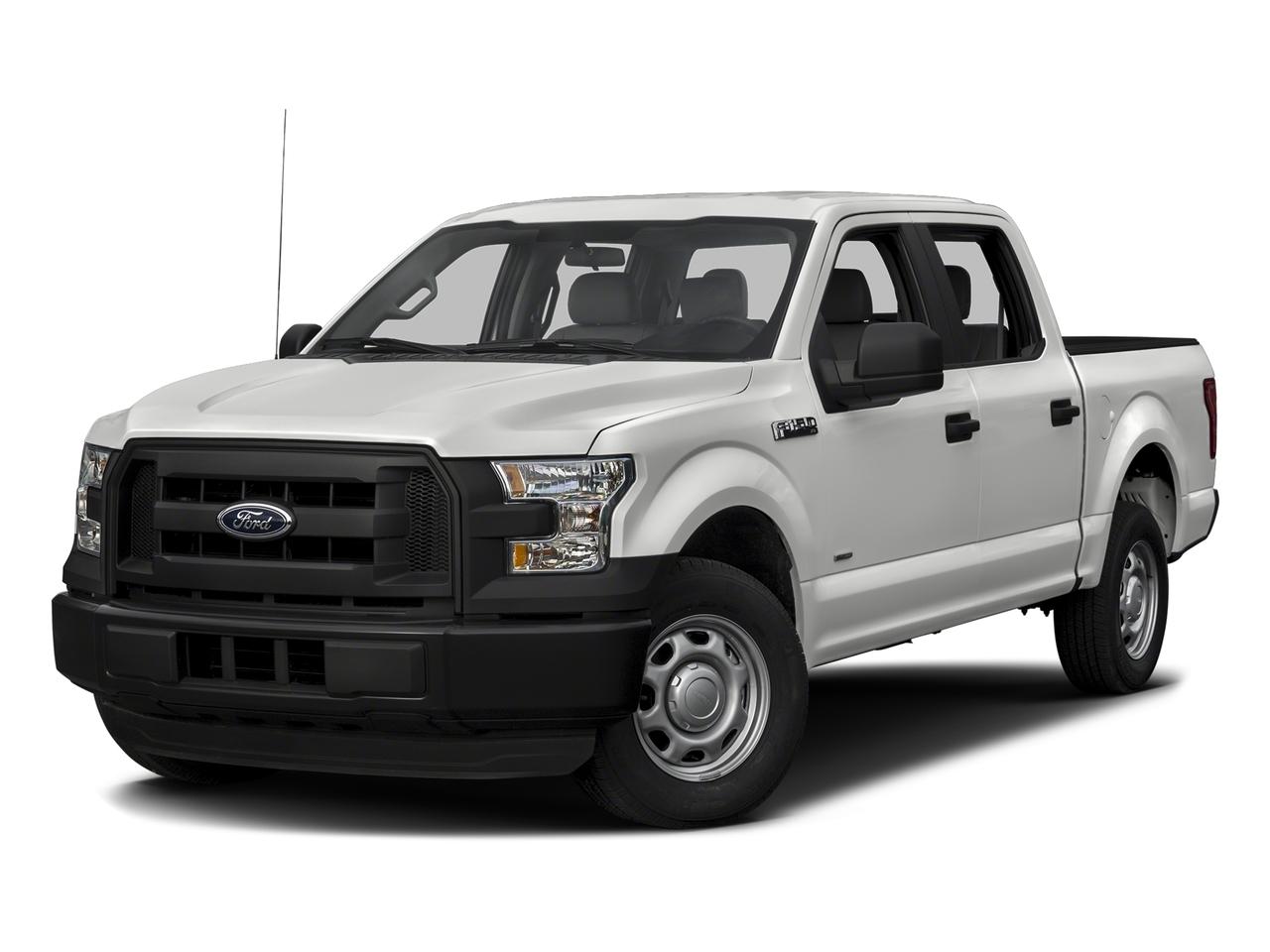2016 Ford F-150 Vehicle Photo in NEENAH, WI 54956-2243