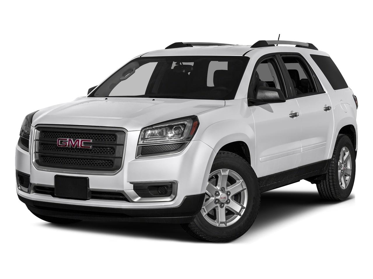 2016 GMC Acadia Vehicle Photo in Appleton, WI 54913