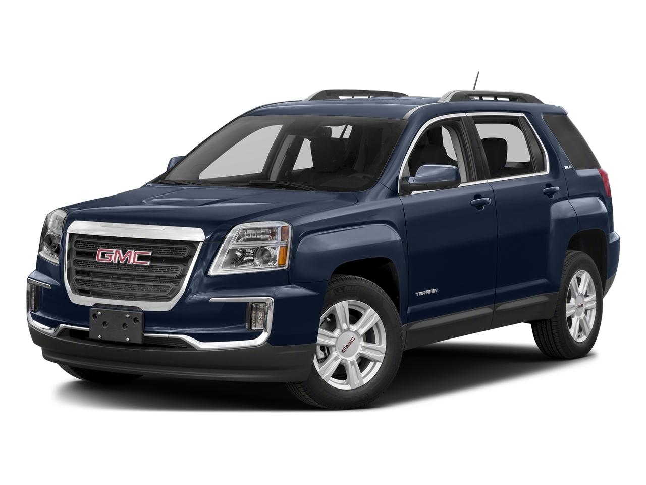 2016 GMC Terrain Vehicle Photo in NEENAH, WI 54956-2243