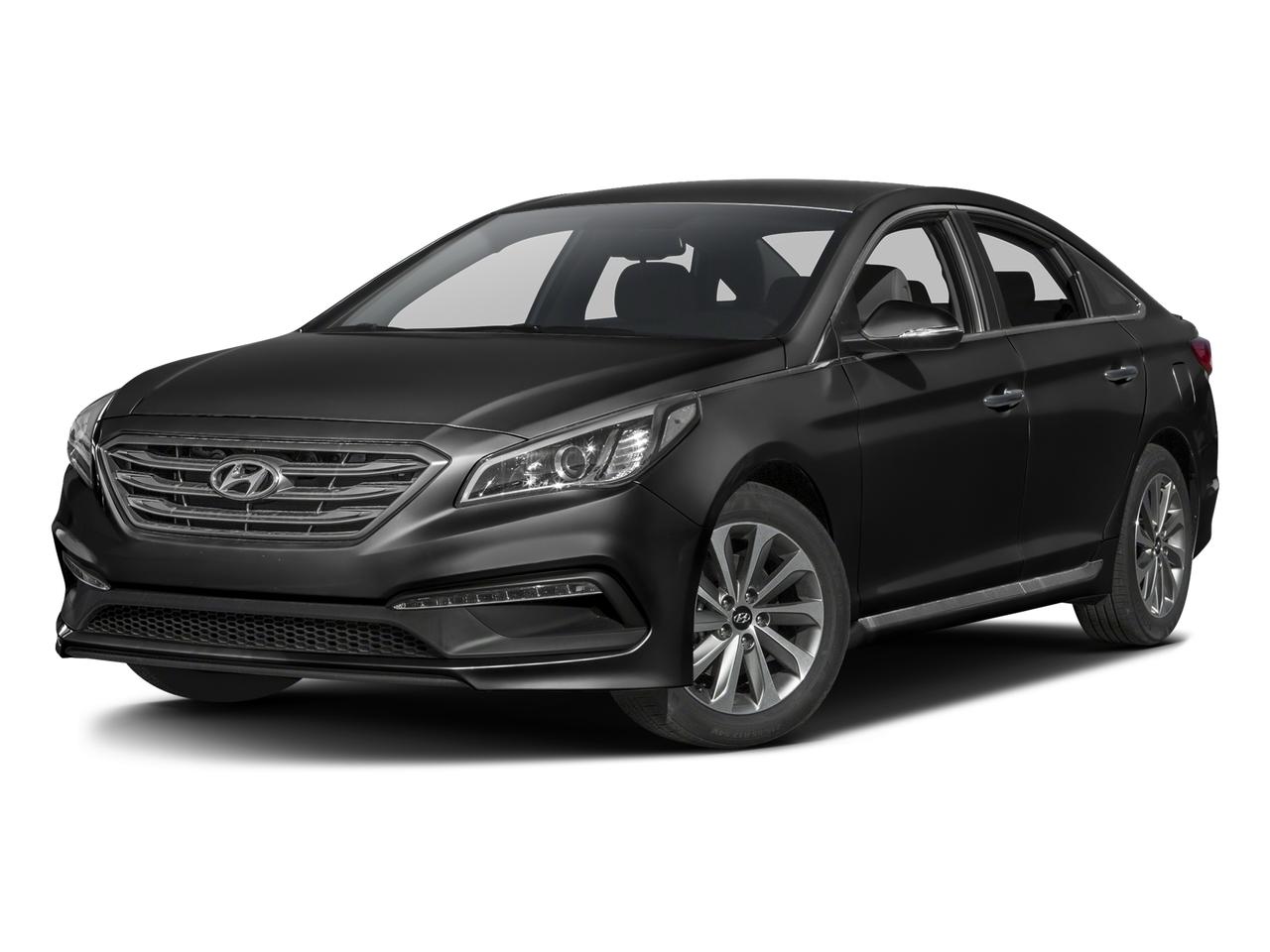 2016 Hyundai SONATA Vehicle Photo in Green Bay, WI 54304