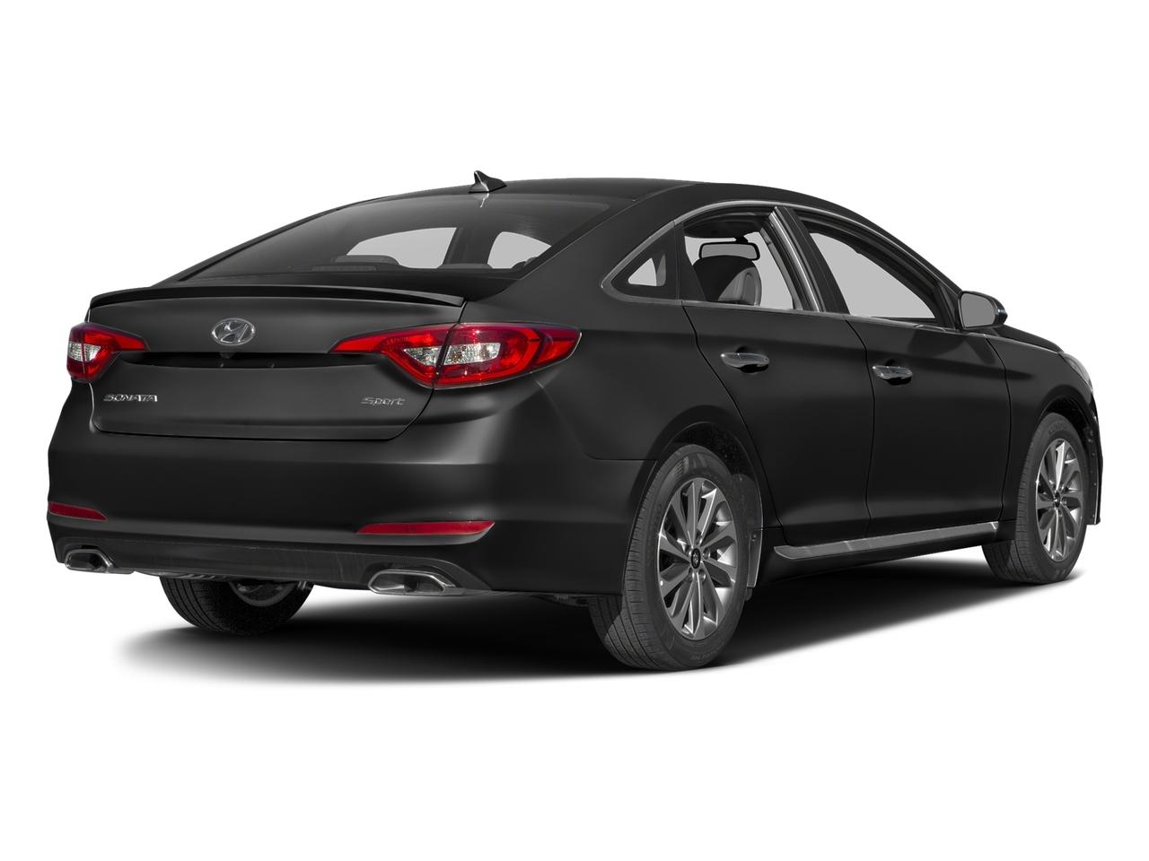 2016 Hyundai SONATA Vehicle Photo in Green Bay, WI 54304