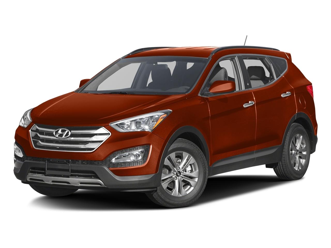 2016 Hyundai Santa Fe Sport Vehicle Photo in Green Bay, WI 54304