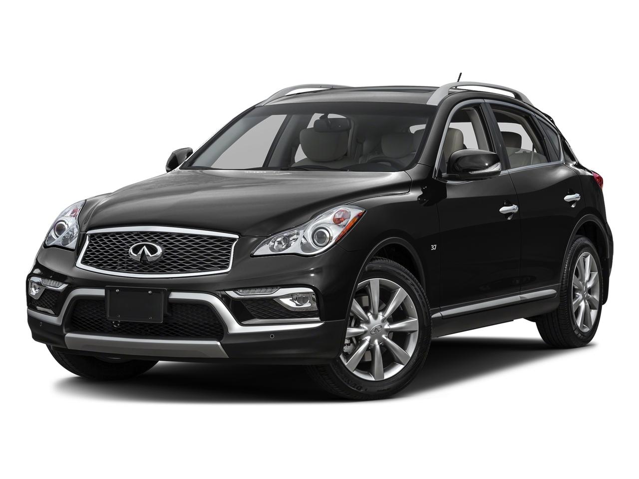 2016 INFINITI QX50 Vehicle Photo in Appleton, WI 54913