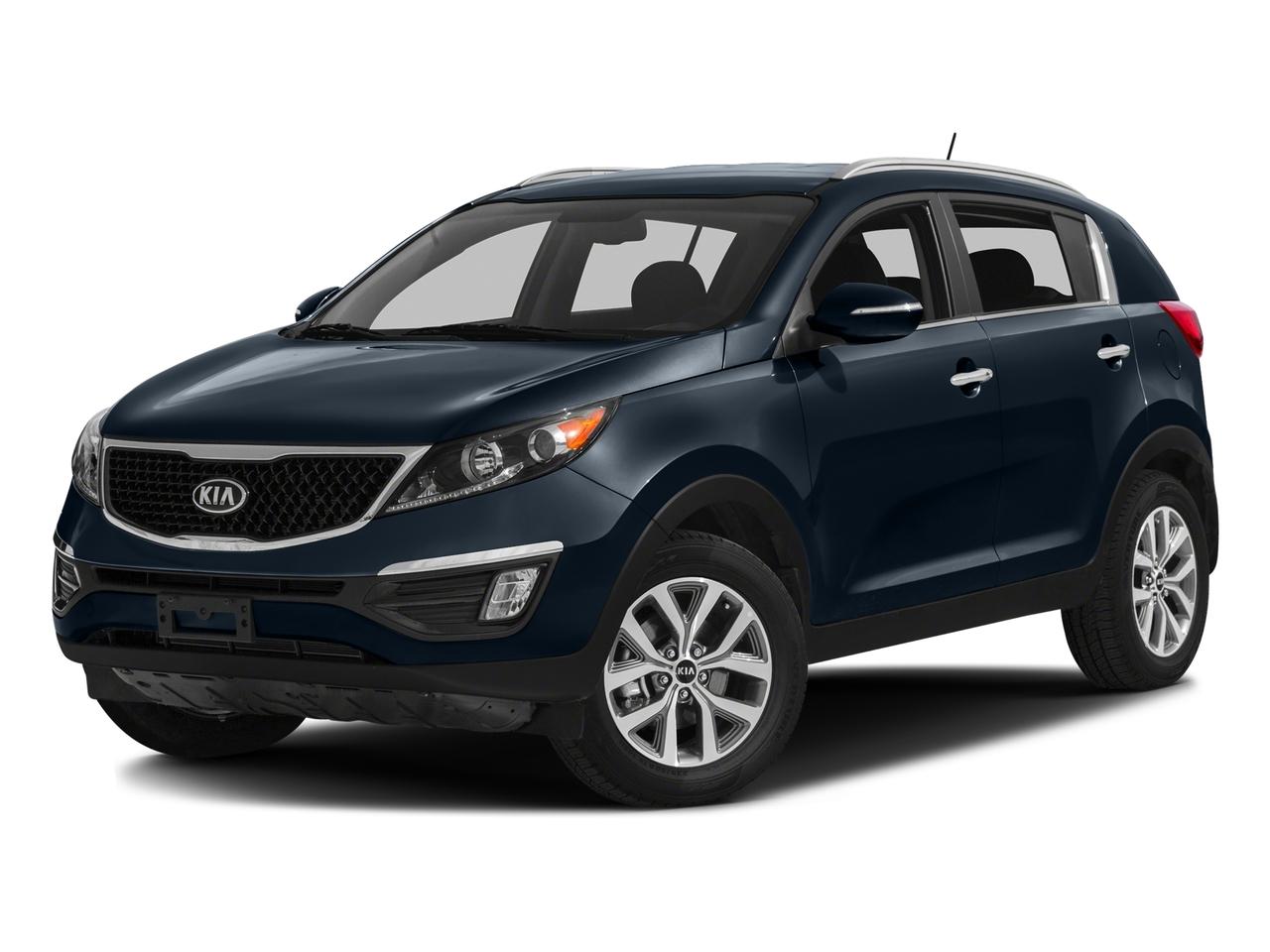 2016 Kia Sportage Vehicle Photo in Appleton, WI 54914