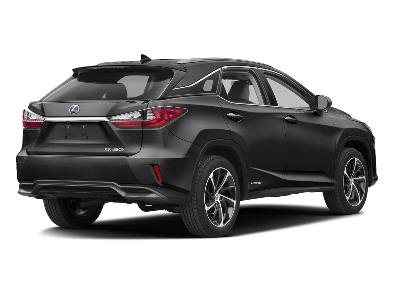 2016 Lexus RX 450h Vehicle Photo in Appleton, WI 54913