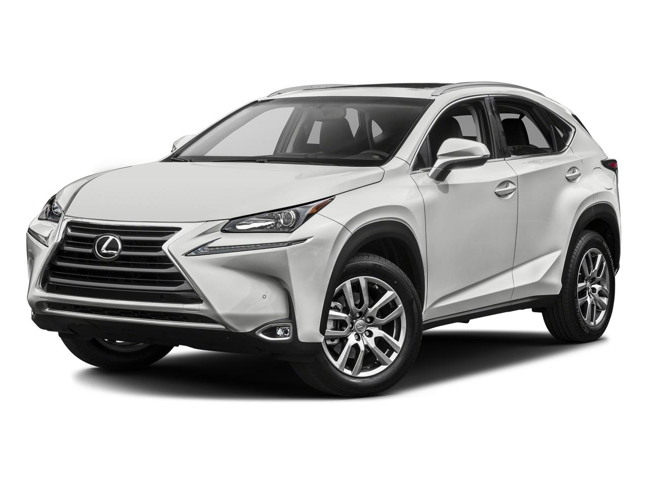 2016 Lexus NX Turbo Vehicle Photo in Green Bay, WI 54304