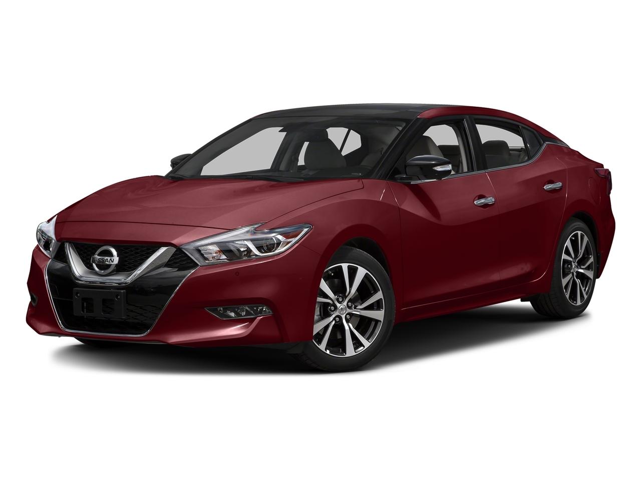 2016 Nissan Maxima Vehicle Photo in Green Bay, WI 54304