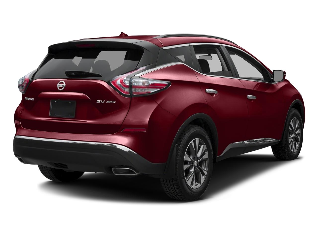 2016 Nissan Murano Vehicle Photo in Green Bay, WI 54304