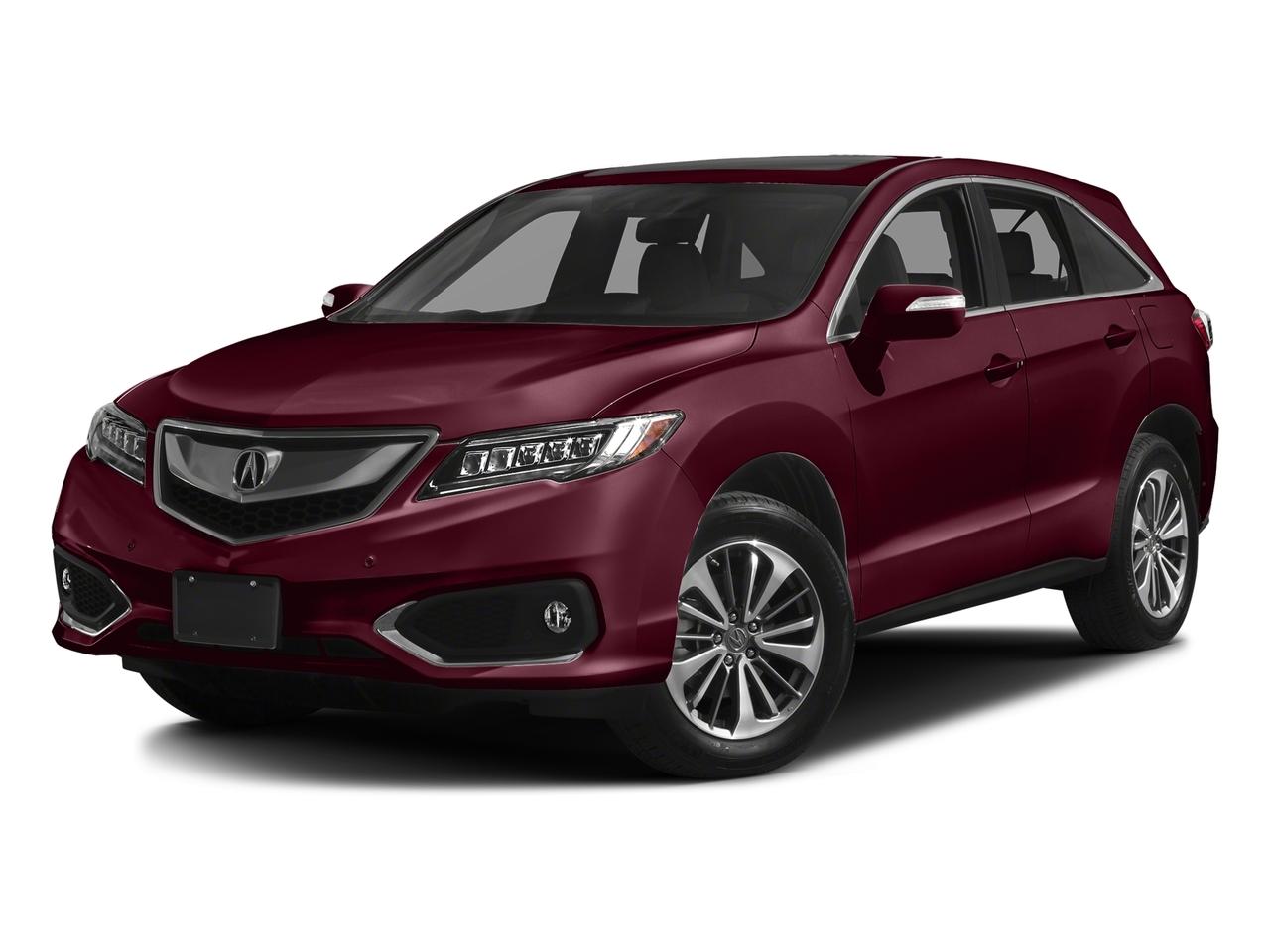 2017 Acura RDX Vehicle Photo in Appleton, WI 54913