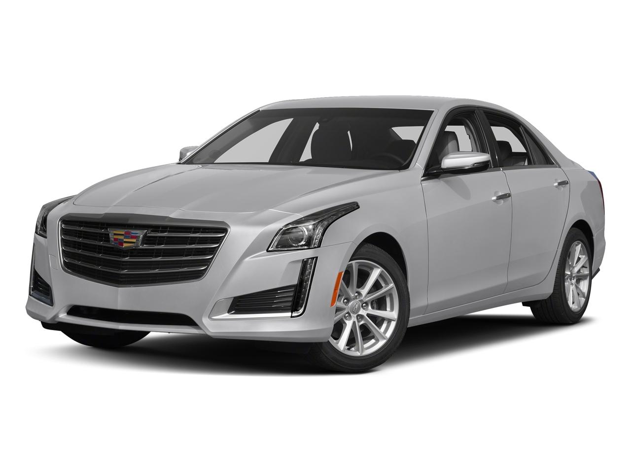 2017 Cadillac CTS Sedan Vehicle Photo in Appleton, WI 54913