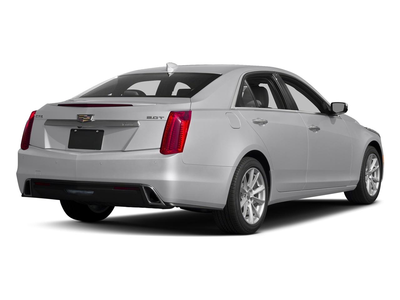 2017 Cadillac CTS Sedan Vehicle Photo in Appleton, WI 54913