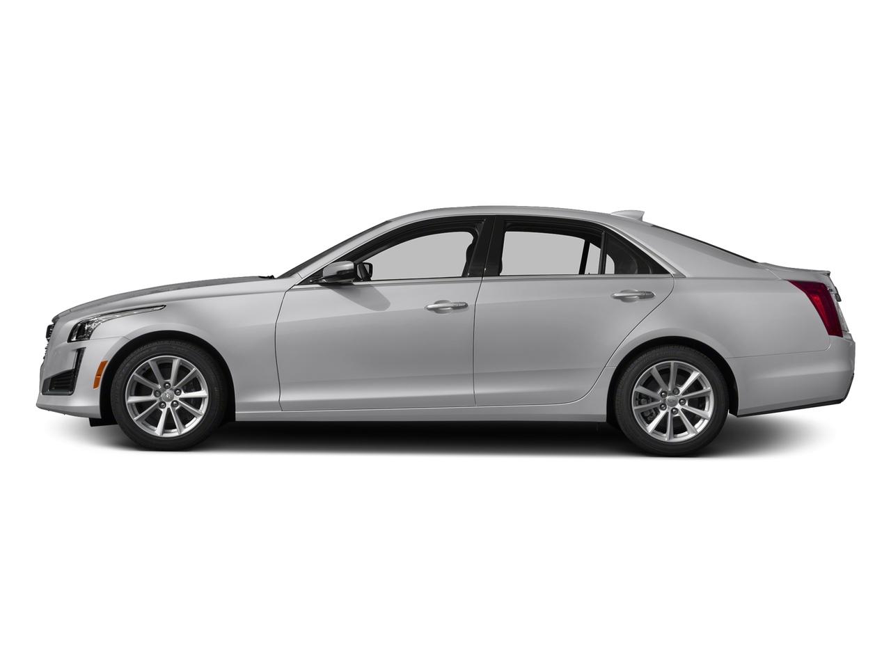 2017 Cadillac CTS Sedan Vehicle Photo in Appleton, WI 54913