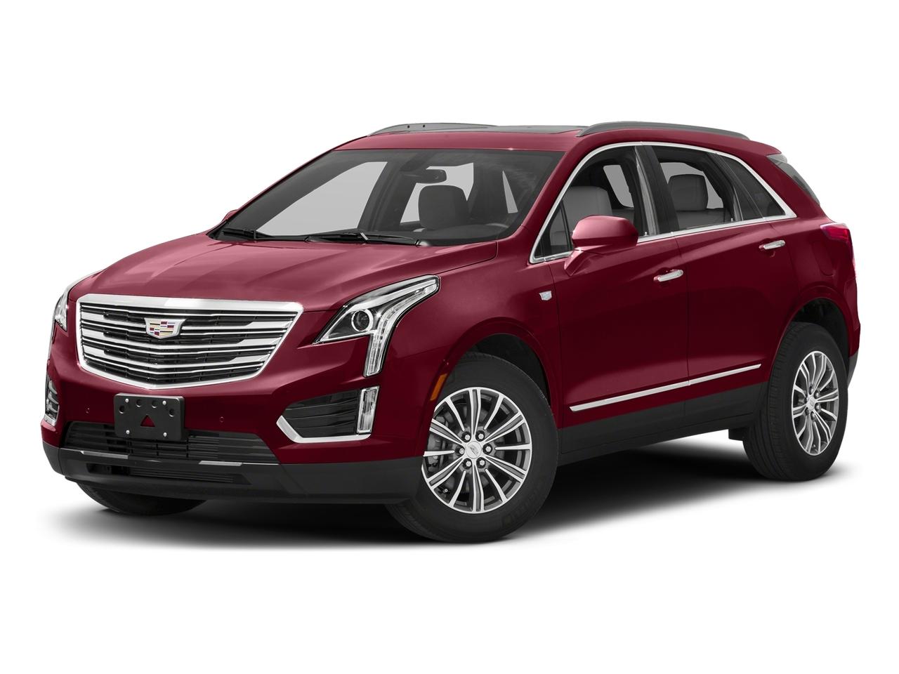 2017 Cadillac XT5 Vehicle Photo in GREEN BAY, WI 54303-3330