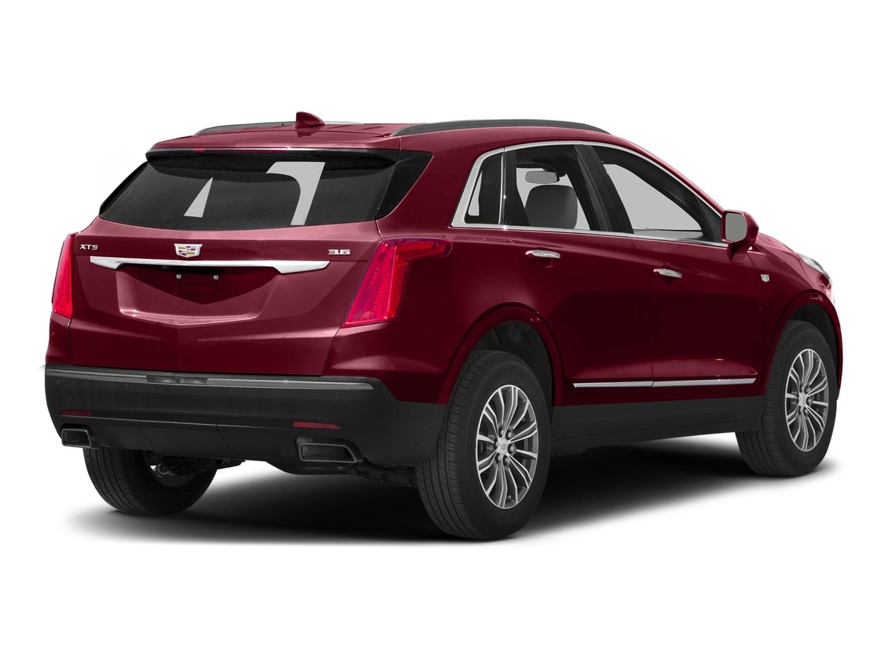 2017 Cadillac XT5 Vehicle Photo in GREEN BAY, WI 54303-3330