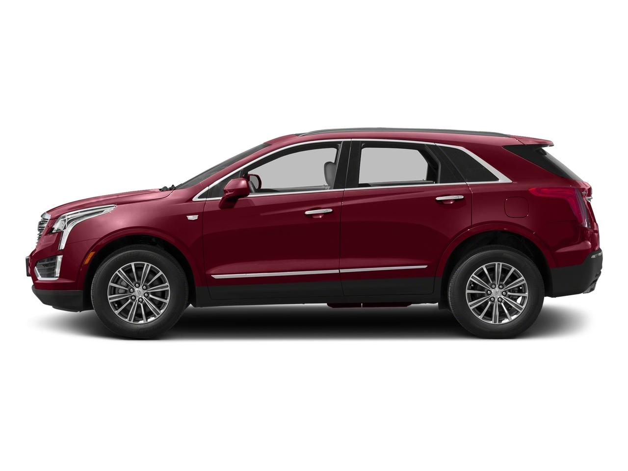 2017 Cadillac XT5 Vehicle Photo in GREEN BAY, WI 54303-3330
