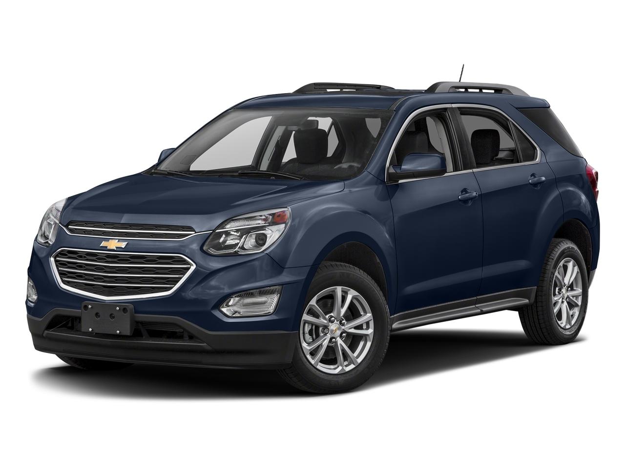 2017 Chevrolet Equinox Vehicle Photo in Appleton, WI 54913