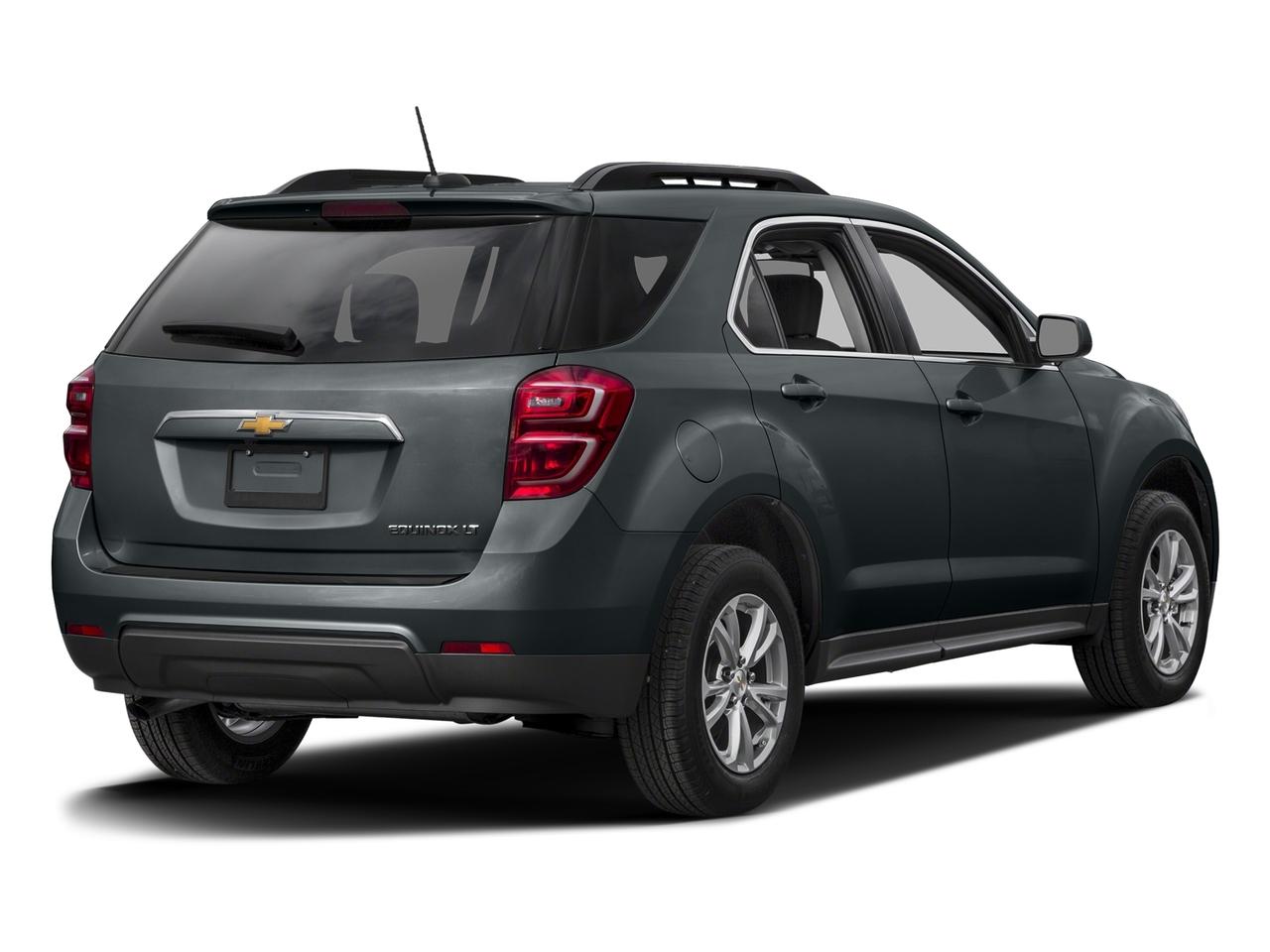 2017 Chevrolet Equinox Vehicle Photo in Appleton, WI 54913