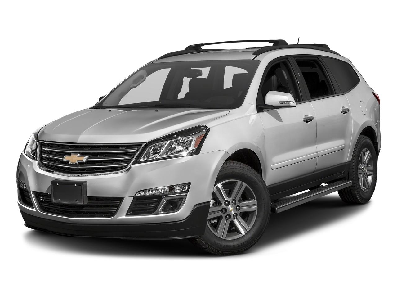 2017 Chevrolet Traverse Vehicle Photo in Appleton, WI 54913