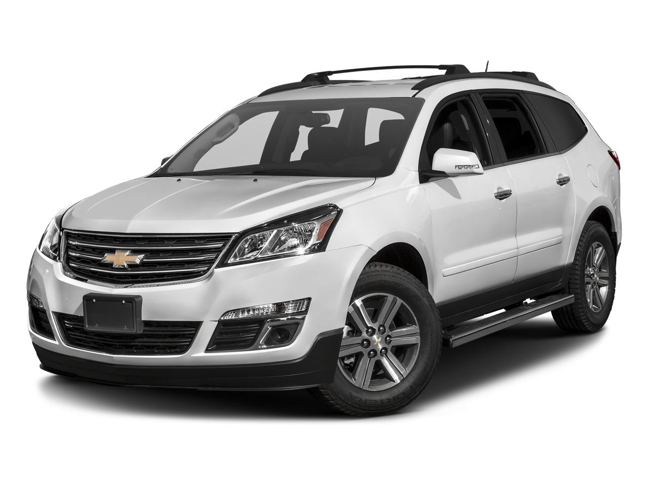 2017 Chevrolet Traverse Vehicle Photo in NEENAH, WI 54956-2243