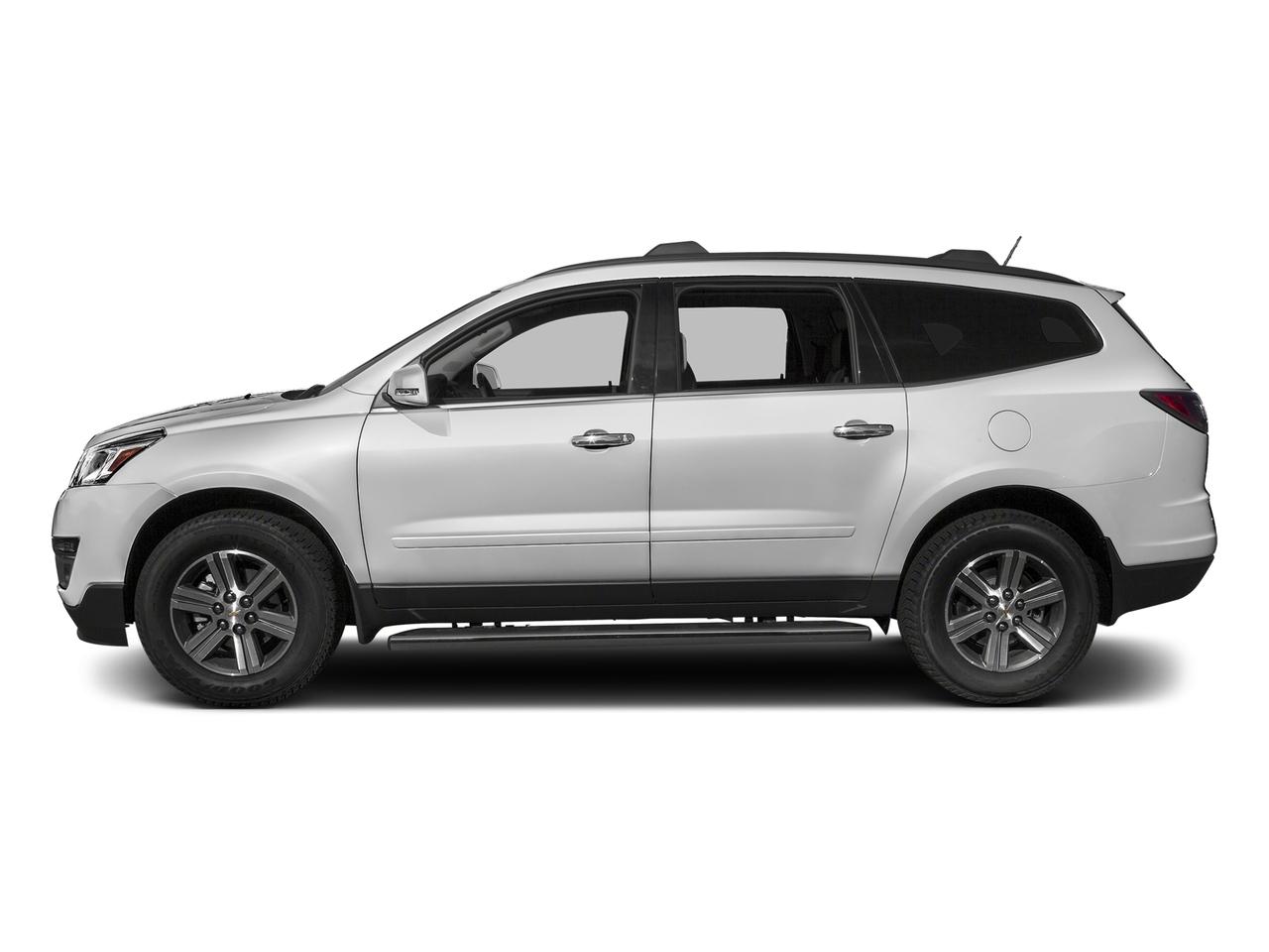 2017 Chevrolet Traverse Vehicle Photo in NEENAH, WI 54956-2243