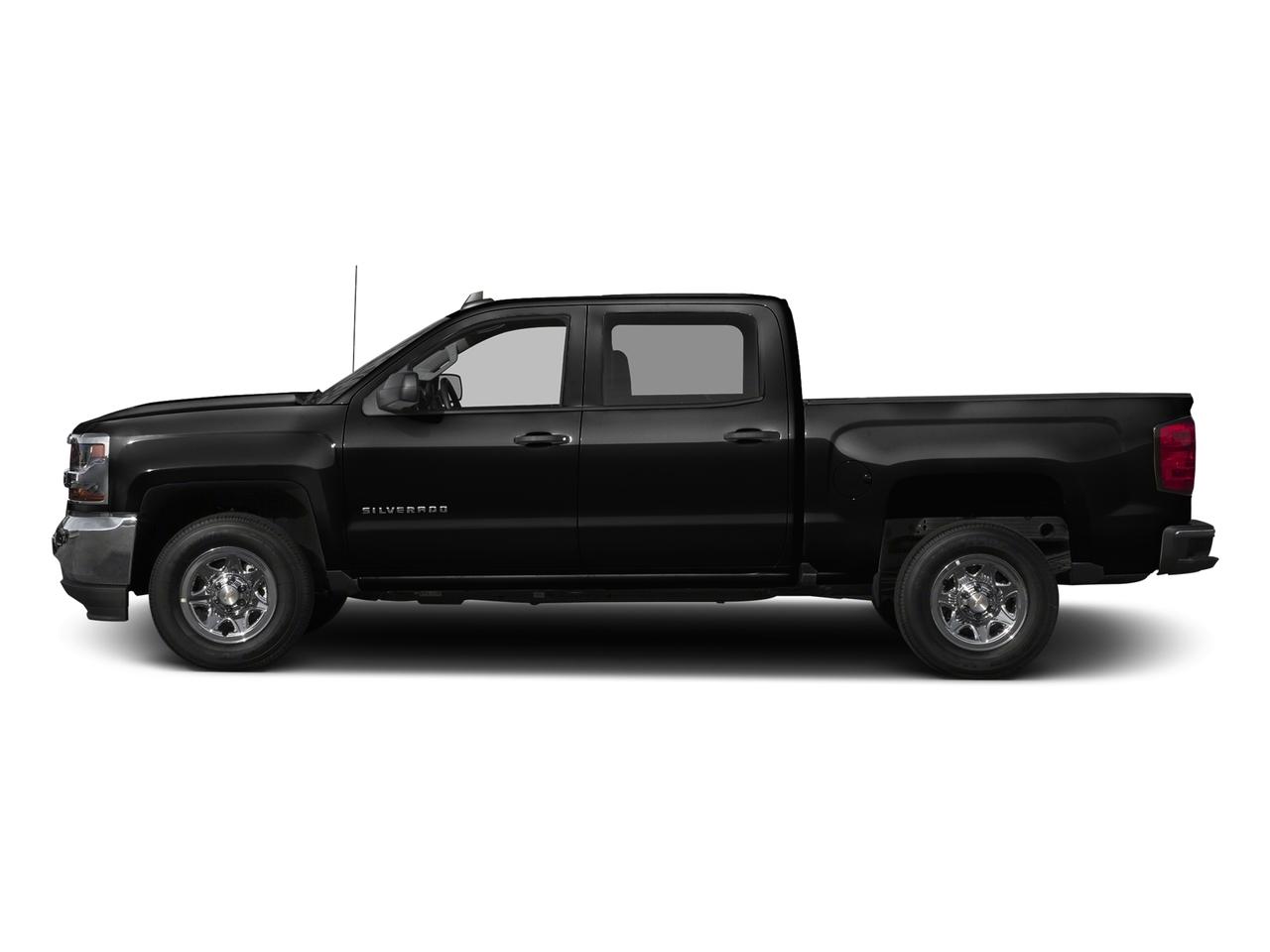 2017 Chevrolet Silverado 1500 Vehicle Photo in NEENAH, WI 54956-2243