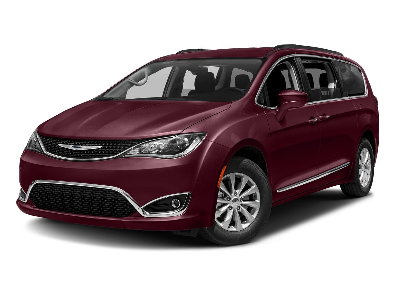 2017 Chrysler Pacifica Vehicle Photo in Oshkosh, WI 54901