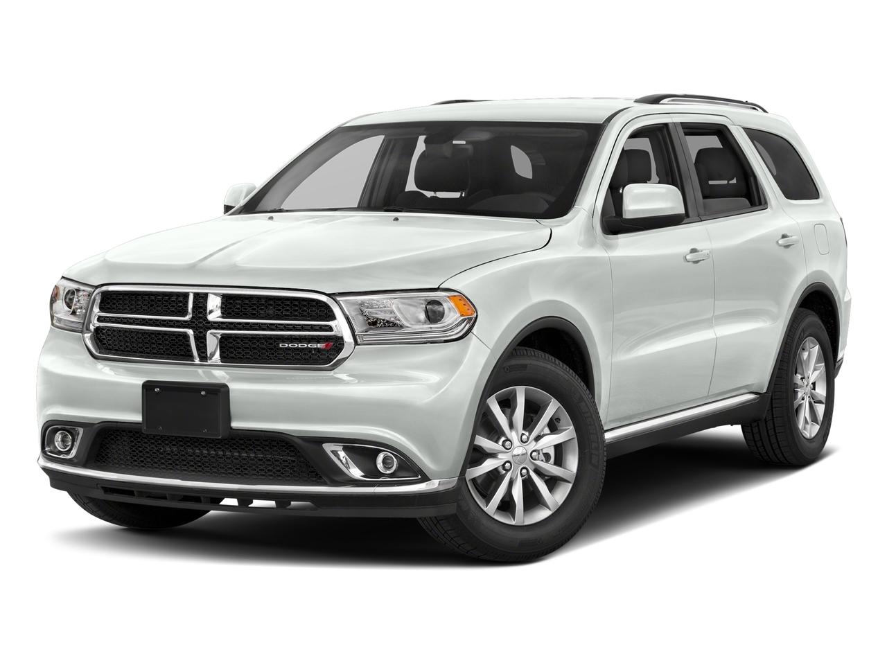 2017 Dodge Durango Vehicle Photo in Appleton, WI 54913