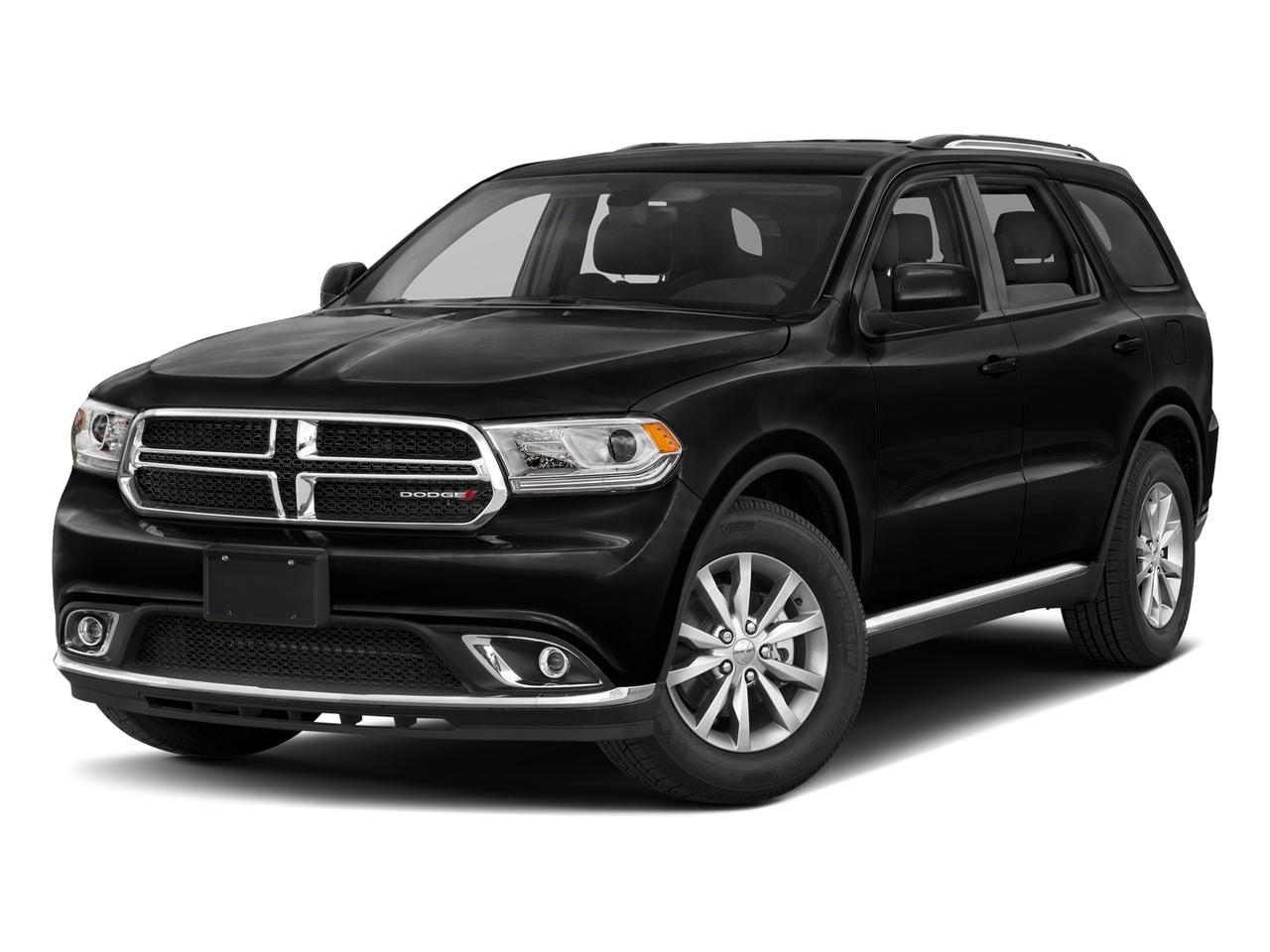 2017 Dodge Durango Vehicle Photo in Green Bay, WI 54304