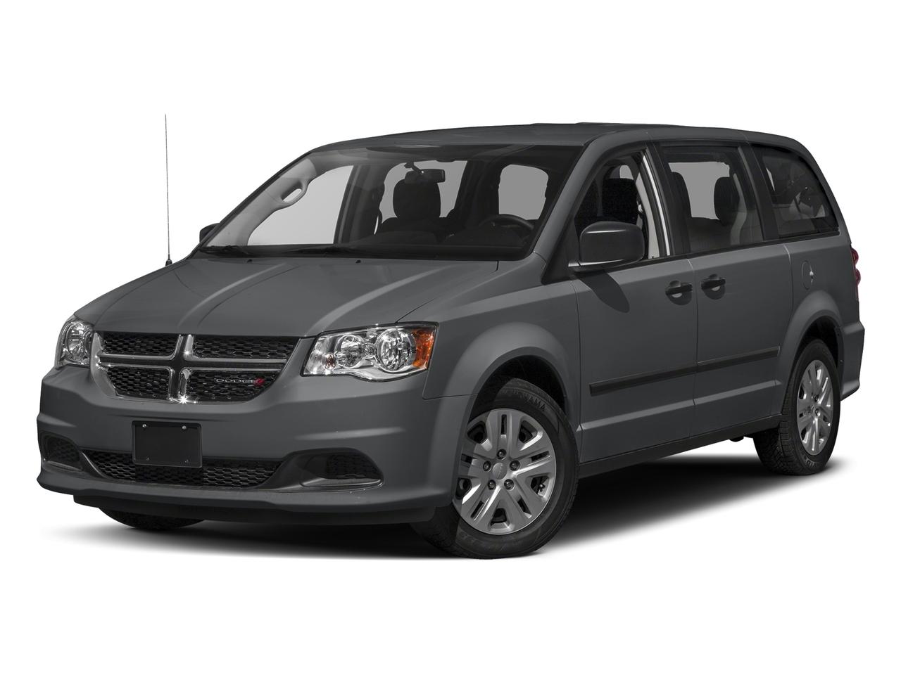 2017 Dodge Grand Caravan Vehicle Photo in Green Bay, WI 54304