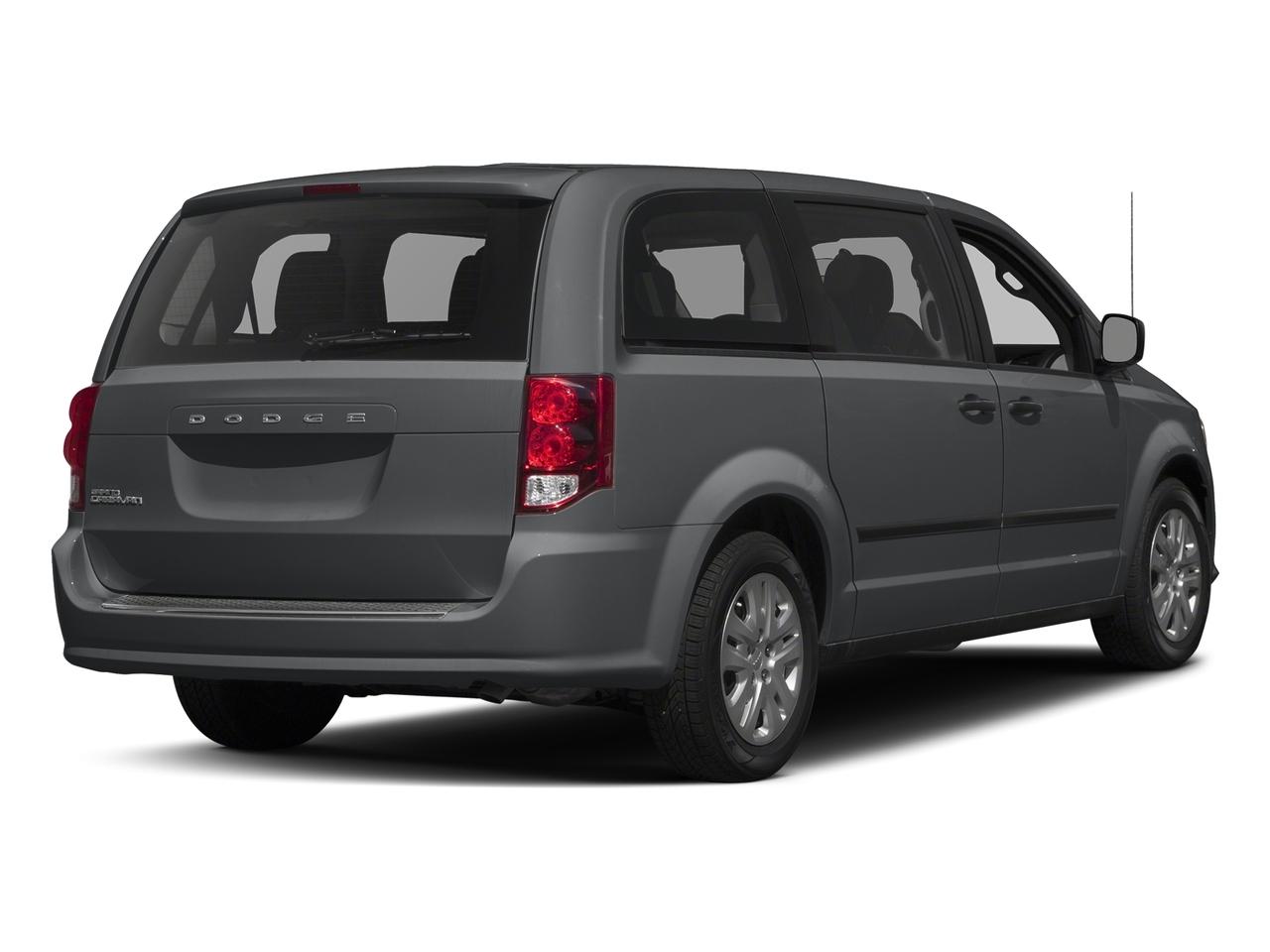 2017 Dodge Grand Caravan Vehicle Photo in Green Bay, WI 54304