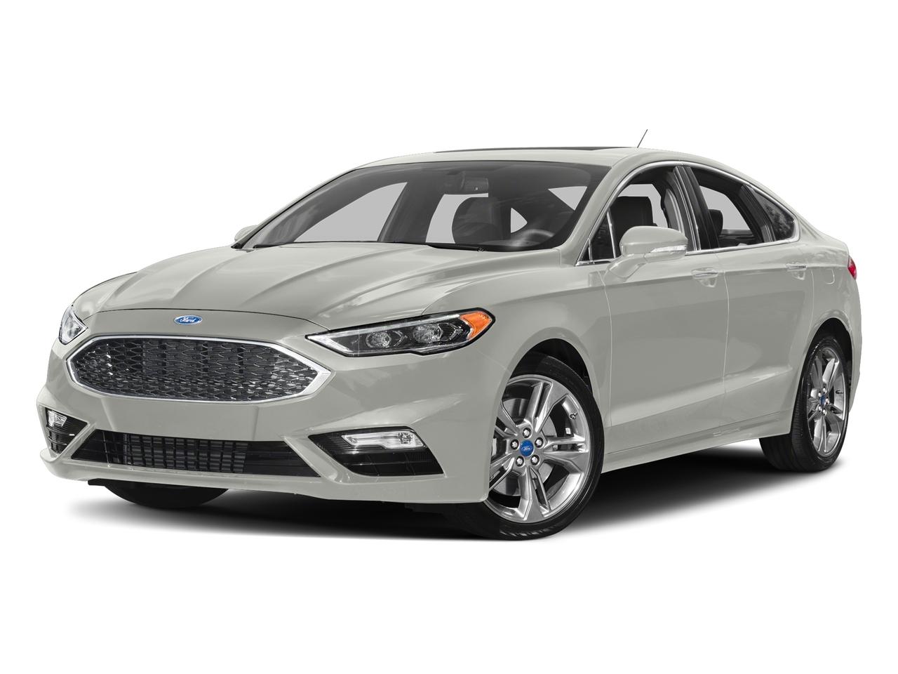 2017 Ford Fusion Vehicle Photo in Appleton, WI 54913