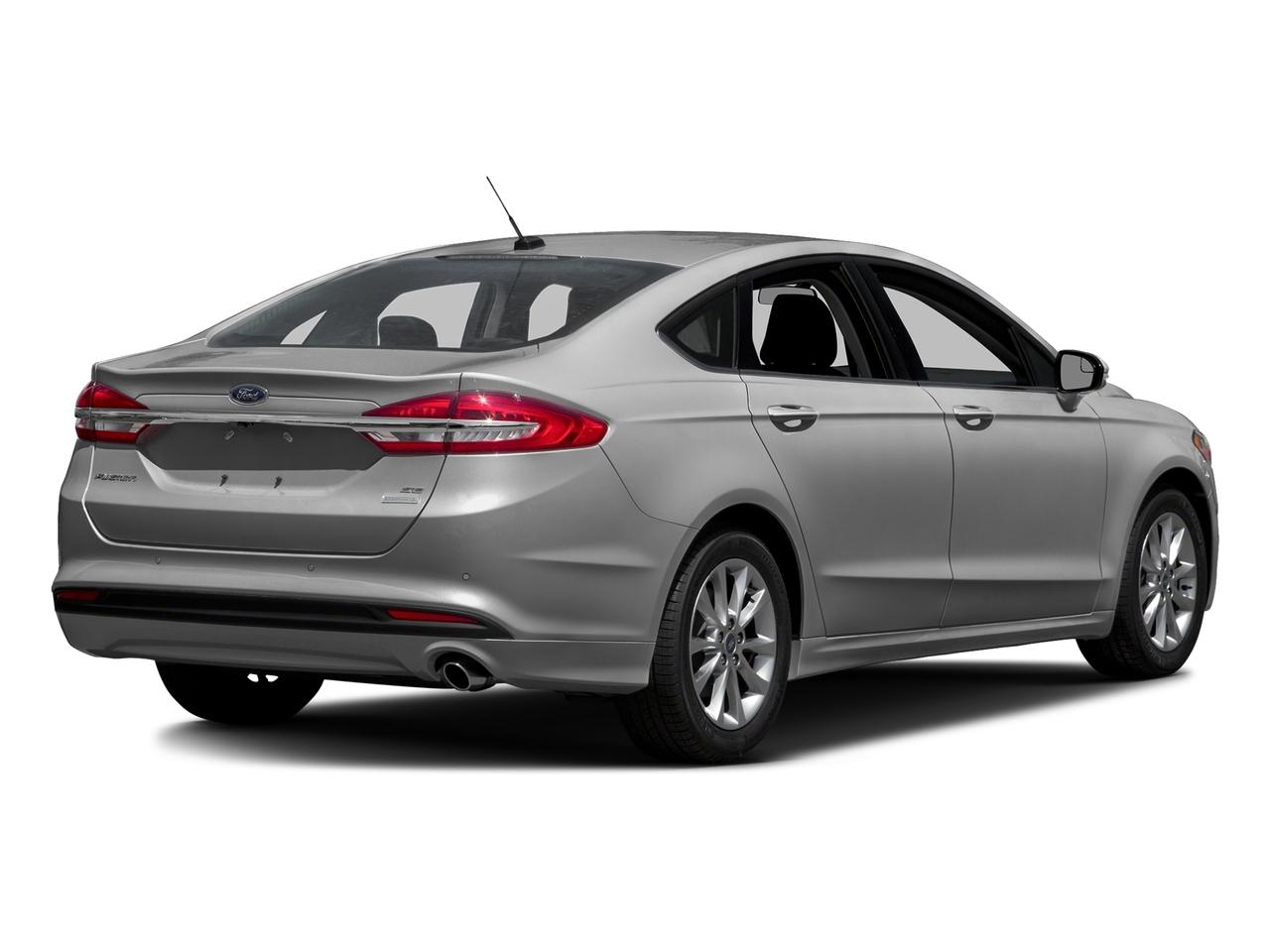 2017 Ford Fusion Vehicle Photo in Appleton, WI 54913
