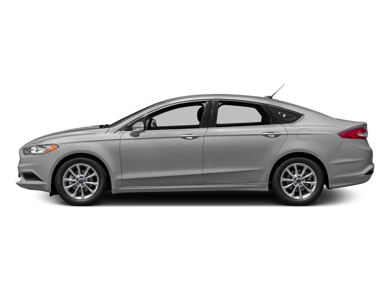 2017 Ford Fusion Vehicle Photo in Appleton, WI 54913