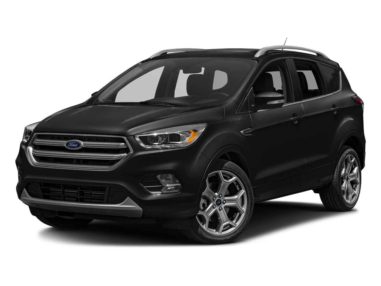 2017 Ford Escape Vehicle Photo in Green Bay, WI 54304