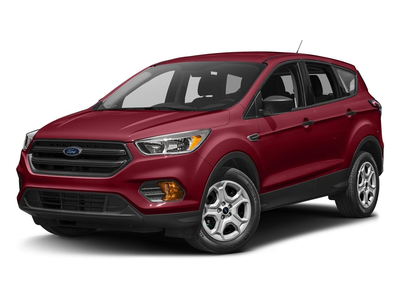 2017 Ford Escape Vehicle Photo in NEENAH, WI 54956-2243