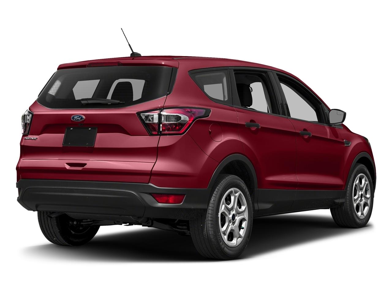 2017 Ford Escape Vehicle Photo in NEENAH, WI 54956-2243